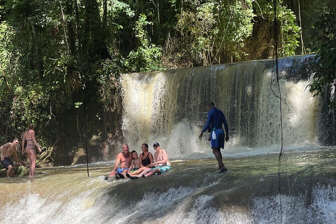 Appleton Estate,YS Falls,Black River Safari,Pelican Bar(Any 3of4) - Choose Your Triple Tour Combination