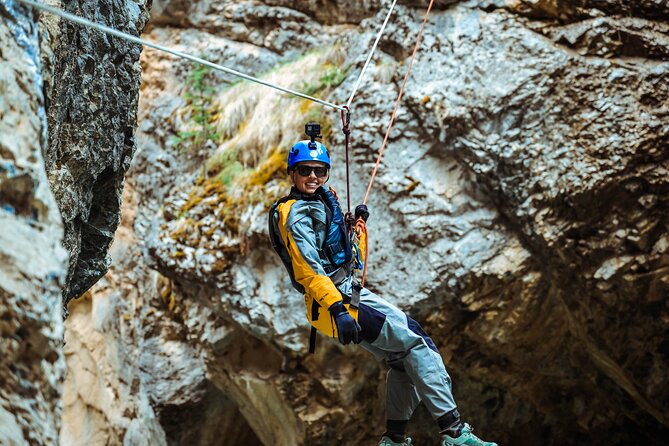 Aquatic Canyoning Experience - Common Questions