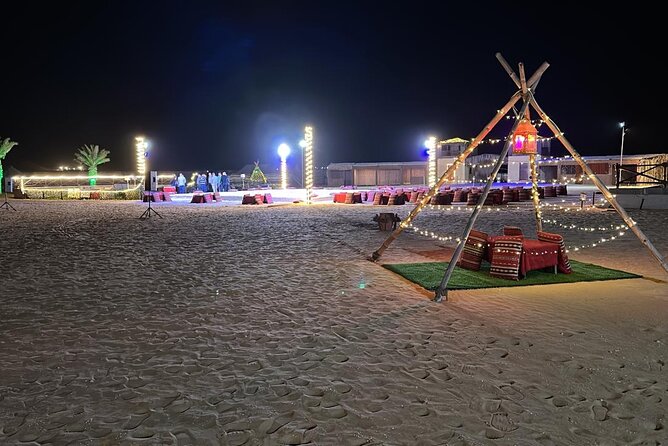 Arabian Desert Safari Abu Dhabi: 6Hour Tour With BBQ & Live Shows - Customer Reviews