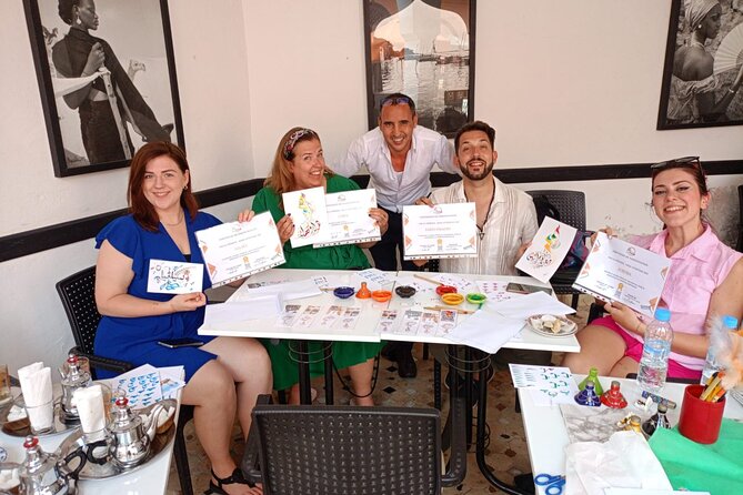 Arabic Calligraphy Workshop Marrakech - Cancellation Policy and Refunds