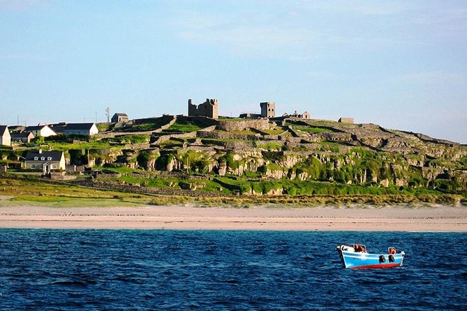 Aran Island, Cliffs of Moher & Cruise Tour From Galway. Guided. - Wild Atlantic Way