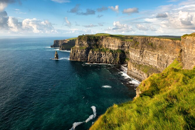 Aran Islands and Cliffs of Moher Day Cruise Sailing From Galway City Docks - The Sum Up