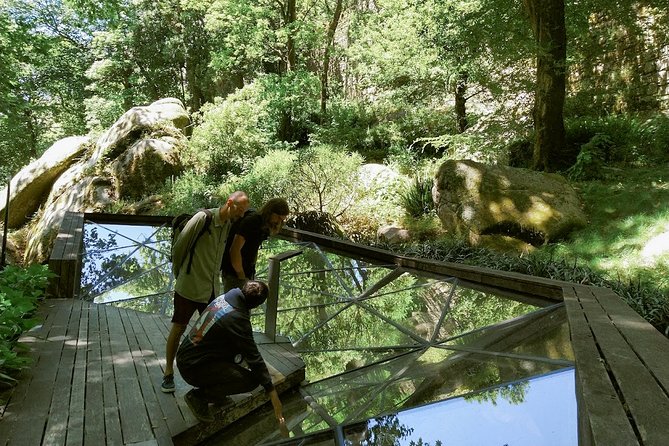 Archaeological Sintra Tour in a Classical Car or Electric Jeep - The Sum Up
