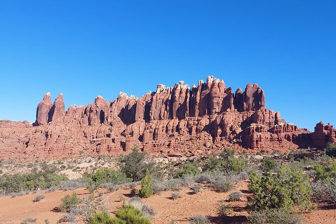 Arches National Park Hidden Side Guided Hike  - Moab - Reviews and Ratings