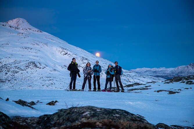 Arctic Landscapes Hiking Tour - Sightseeing & Snowshoeing, Tromsø - Location and Accessibility