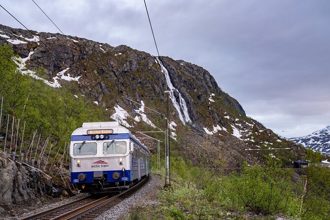 Arctic Train - The Northernmost Railway in Norway - Local Culture and Communities Along the Route