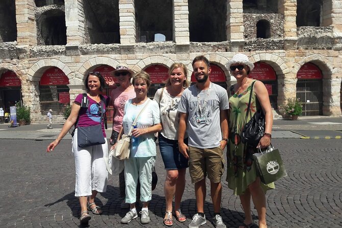 Arena Di Verona Opera - Ticket 1h City Guided Walking Tour - Additional Information