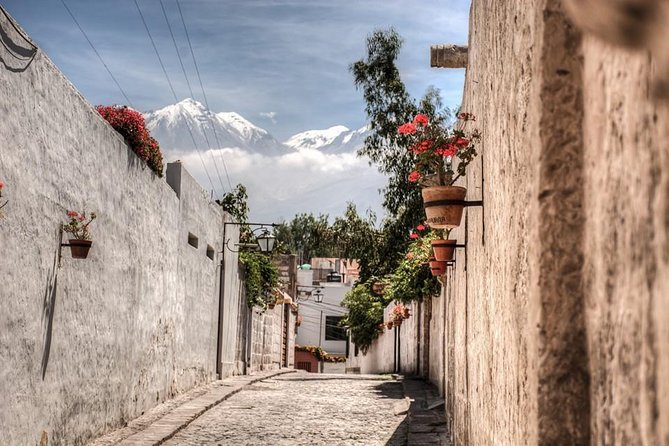 Arequipa, Historic and Colonial City and Santa Catalina Monastery - Cancellation Policy