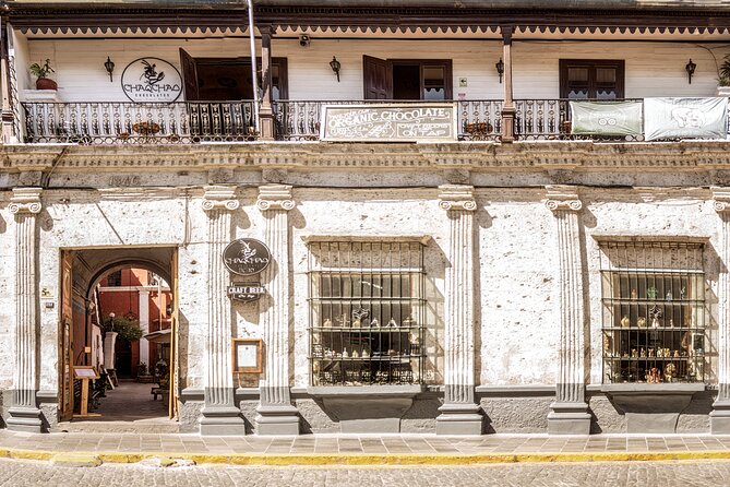 Arequipa Private Chocolate-Making Workshop - Accessibility and Transportation Information