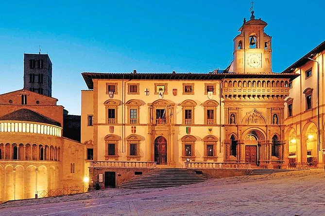 Arezzo Private Walking Tour - Common Questions
