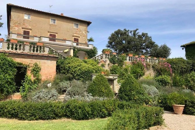 Arezzo: Wine Tasting Experience in Valdichiana Area - Cancellation Policy