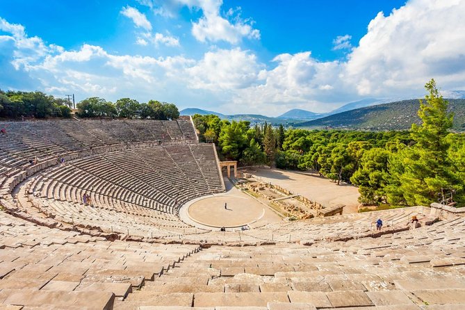 Argolis-Sparta-Monemvasia-Olympia-Delphi & Meteora Six Day Tour - Pricing and Booking Information