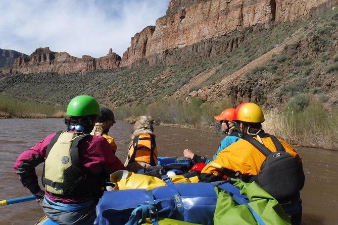 Arizona Rafting and Camping Adventure  - Claypool - Cancellation Policy