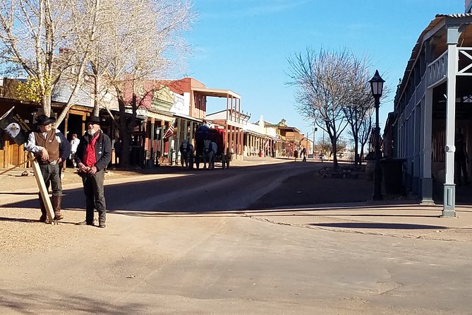 Arizona: Wild West OK Corral, Tombstone, and Saguaro Park Tour  - Scottsdale - The Sum Up