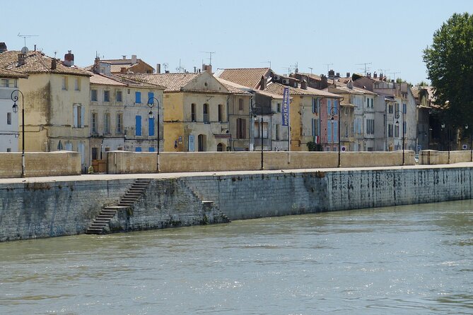 Arles Private Guided Walking Tour From Marseille - Pricing and Group Size Options