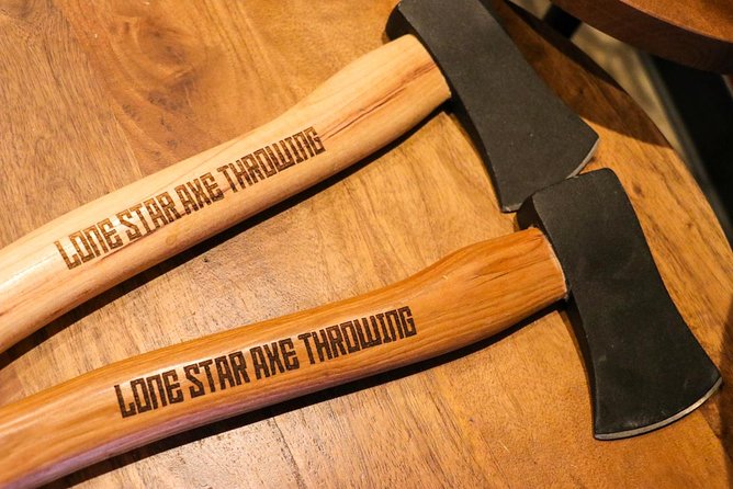 Arlington Axe Throwing With a Certified Coach  - Dallas - Additional Information
