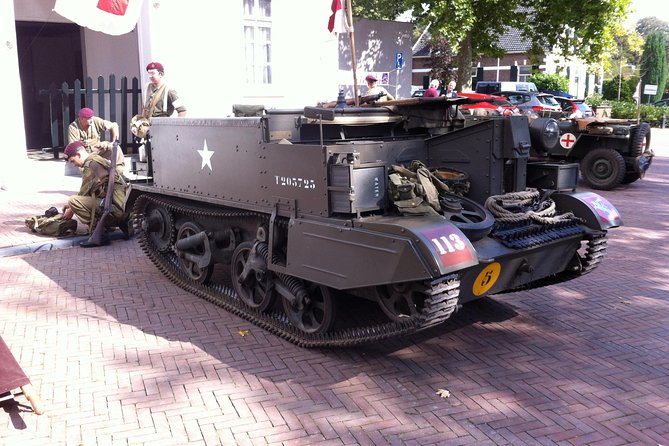 Arnhem 1944 Battlefield Private Tour: Transfers From Randstad  - Leiden - Reviews and Questions