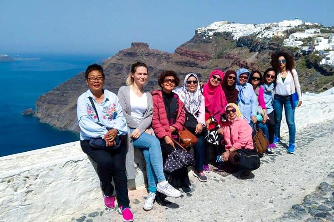 Aroma of Santorini:Private Half Day Sightseeing With Wine Tasting - Traveler Reviews and Recommendations
