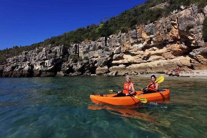 Arrábida: Kayaking Snorkeling Experience - Directions
