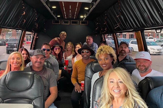 Arrington Vineyard Winery Round-Trip Shuttle Transportation From Nashville - The Sum Up