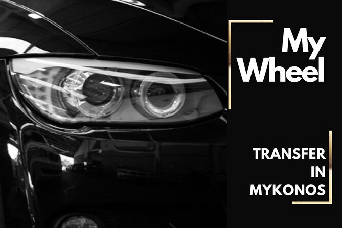 Arrival-Departure Private Transfer in Mykonospoint to Point Transfer Services. - Participation and Group Exclusivity