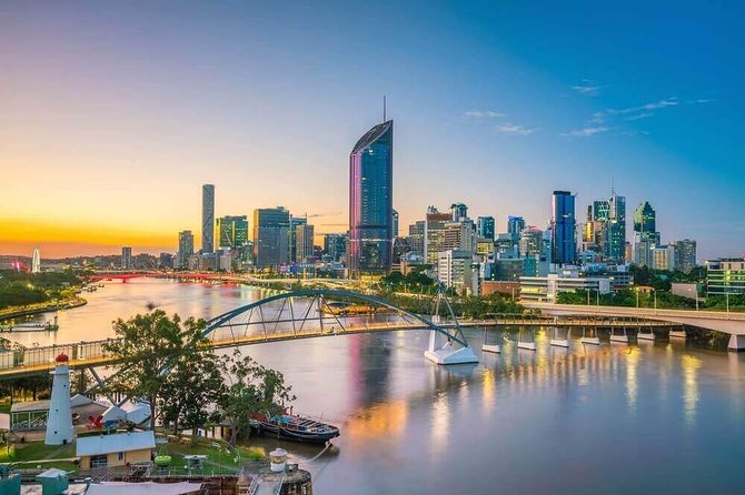 Arrival Private Transfer: Brisbane Airport BNE to Brisbane in Luxury Van - Common Questions