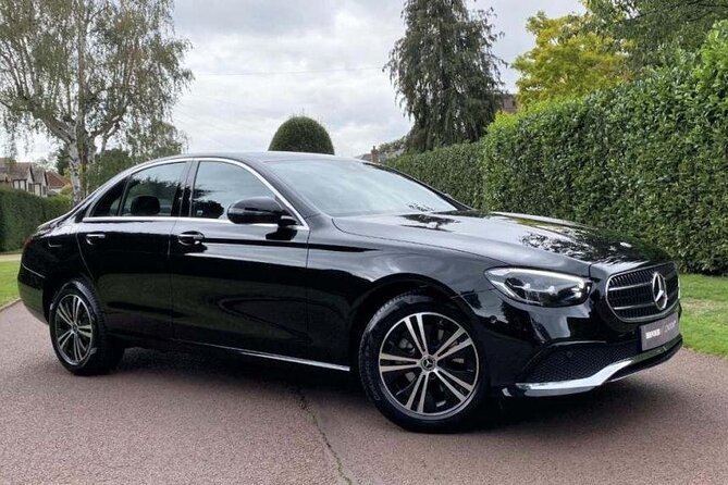 Arrival Private Transfer: Dusseldorf DUS Airport to City by Business Car - Cancellation Policy