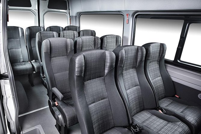 Arrival Private Transfer From Copenhagen Port to Copenhagen City by Minibus - Infant and Group Policies