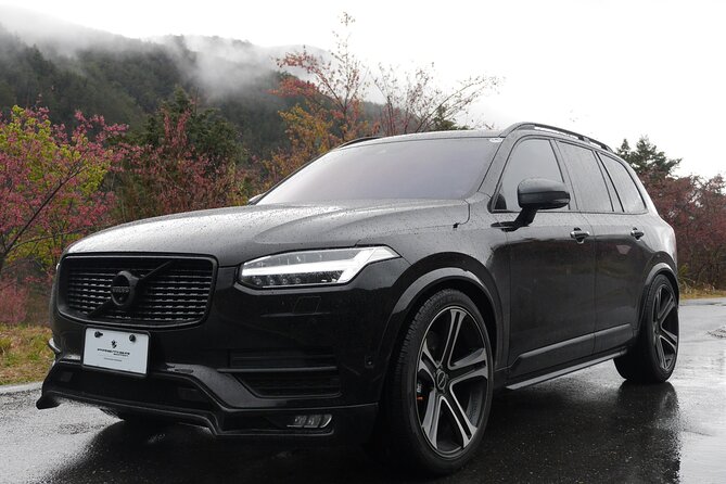 Arrival Private Transfer Gothenburg Airport GOT to Gothenburg by Volvo CX90 - The Sum Up