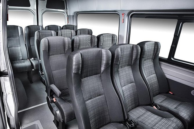 Arrival Private Transfer Skavsta Airport NYO to Stockholm City by Minibus - Common Questions