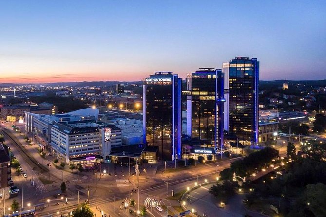 Arrival Private Transfers From GOThenburg Airport GOT to GOThenburg City - Hassle-free Travel Experience