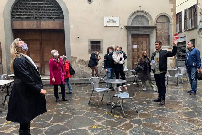 Art and History -Florence Walking Tour - Tour Price and Terms
