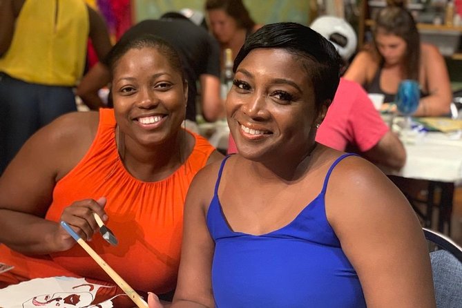 Art & Wine Events in St Thomas - Wine and Art Workshops