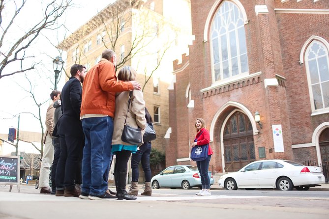 Arts District Food Tour in Richmond - The Sum Up