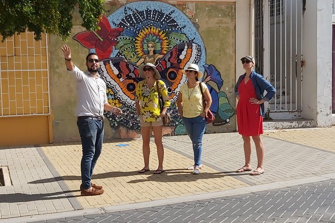 Aruba Art and Murals Walking Tour  - Palm - Eagle Beach - Traveler Photos and Visual Highlights