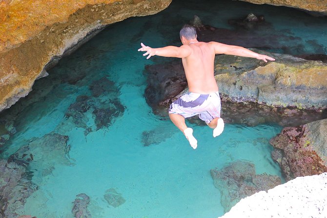 Aruba Cave Pool and Secret Beach Jeep Tour  - Oranjestad - Traveler Photos and Reviews