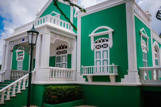 Aruba Downtown Historic and Cultural Walking Tour - Expert Guide and Authentic History of Aruba