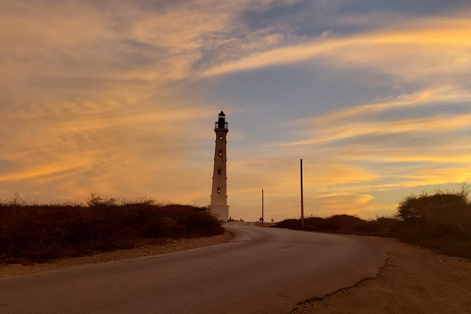 Aruba Half Day Island Tour - Cancellation Policy