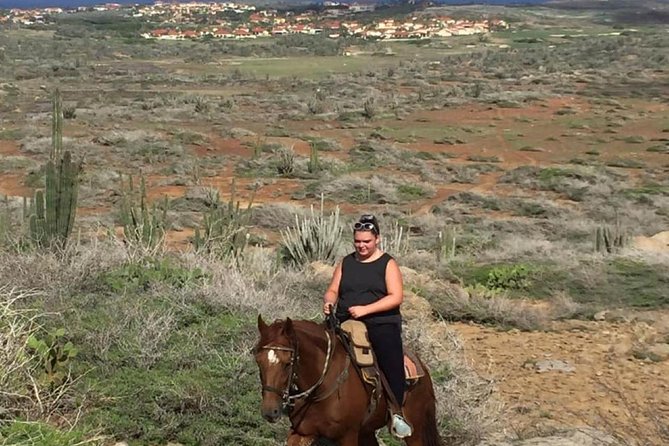 Aruba Horseback Riding Tour to Alto Vista Chapel - Safety Guidelines