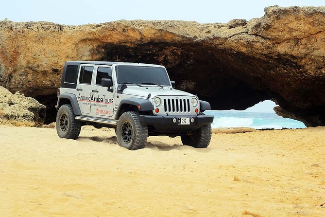Aruba Private Luxury Jeep Tours With Exciting Attractions and Panoramic Views - Traveler Reviews