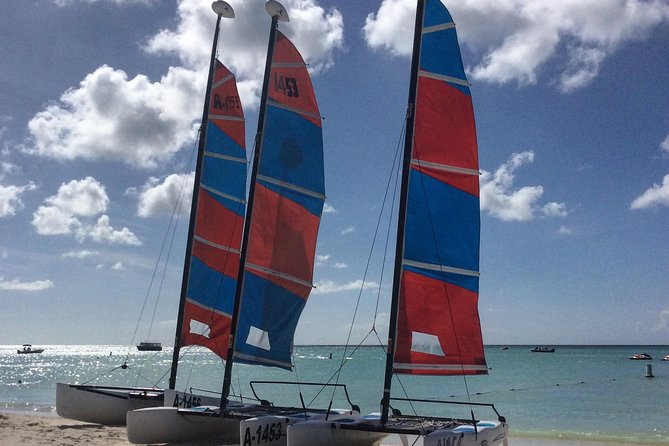 Aruba Sailboat Rental With Captain or Instructor Option - Common Questions
