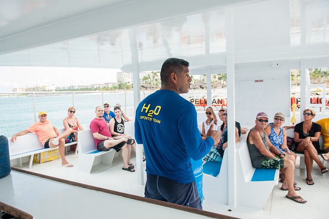 Aruba Sailing & Snorkeling Experience - Background