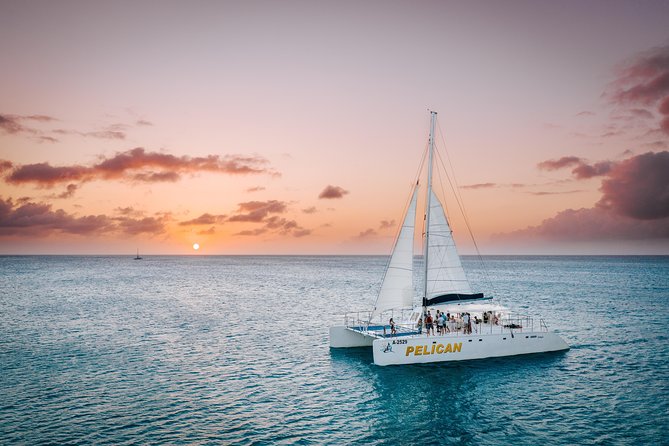 Aruba Sunset Cuba-Themed Sail With Open Bars and Salsa Dancing - Inclusions