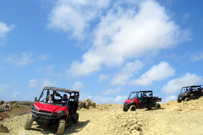 Aruba UTV Adventure - Directions and How to Prepare