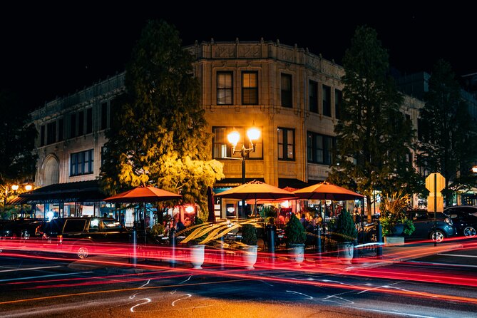 Asheville Terrors Boos and Brews Haunted Pub Crawl - Contact Information