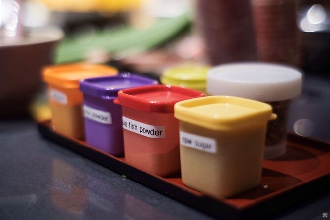 Asian Cooking Experience in Singapore - Changing Dishes With the Seasons