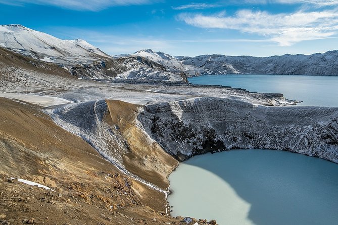 Askja the Caldera - My Favorite Day Tour - Additional Information