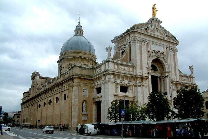 Assisi Full Day Tour Including St Francis Basilica and Porziuncola - Following in the Footsteps of Saint Francis