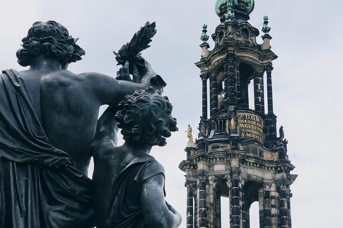 Astonishing Dresden - Guided Walking Tour - Pricing and Payment