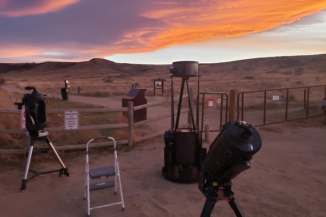 Astronomy Tour - Cancellation Policy